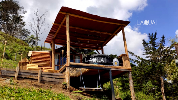 glamping, glamping lago calima, lago calima, hospedaje, cabañas